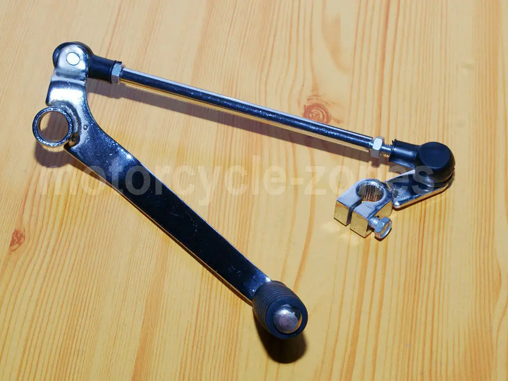Мотоциклетная педаль Comp Arm для Honda Rebel CA 250 CMX250 1996-2012 CMX 250C 2003-2011 | Автомобили и