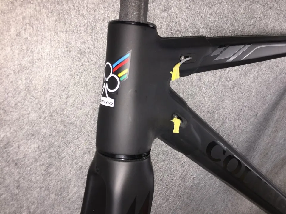T1100 BOB Colnago C60 рама для шоссейного велосипеда глянцевая и матовая велосипедная Рама углеродный набор рам для дорожных велосипедов