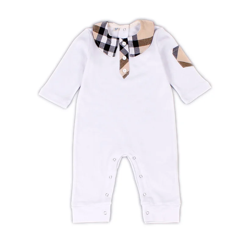 Детские комбинезоны хлопковые 6 видов стилей с длинными рукавами торжественное