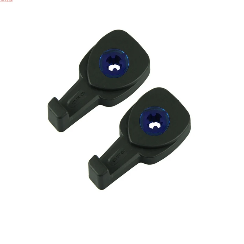 

Dehyaton 2Pcs Car Interior Accessorie Portable Auto Seat Hanger Purse Bag Organizer Holder Hook Headrest Free Shipping&Wholesale
