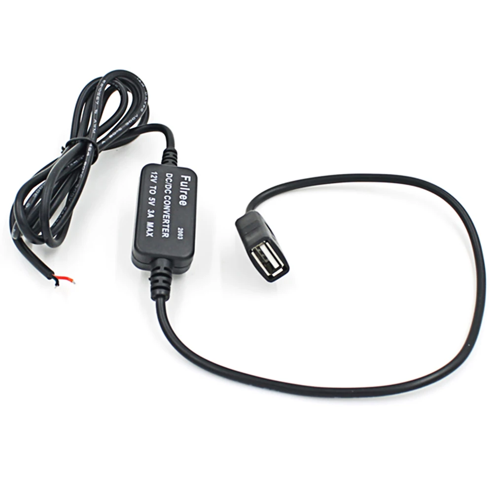 Автомобильный Зарядное устройство USB/Micro USB Выход от 12 В до 5 пост 3A Питание