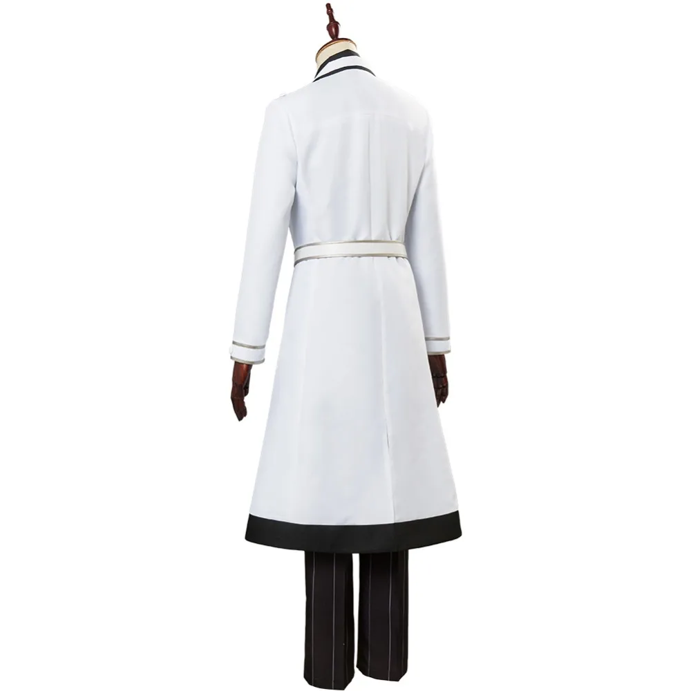 

Japanese Anime Tokyo Ghoul:re Kaneki Ken Sasaki Haise Cosplay Costume Long Coat Halloween Carnival Cosplay Costume