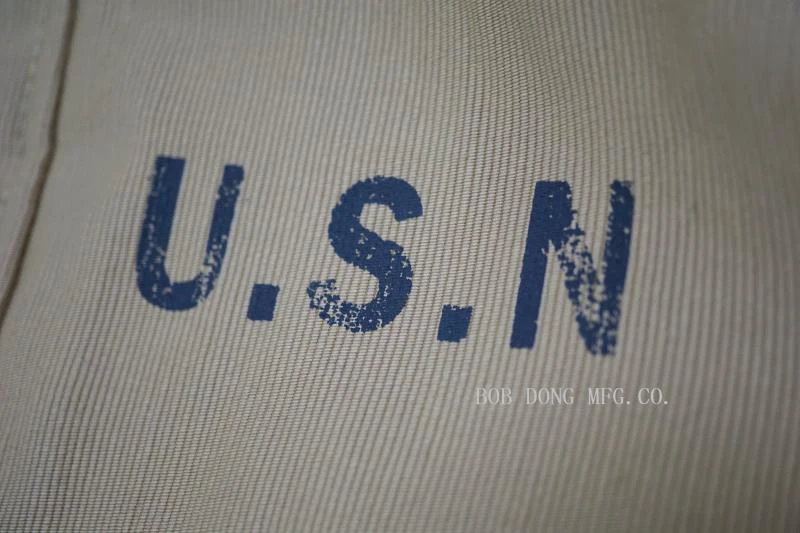 BOB DONG USN N-1D куртка 30s Военная Униформа зимняя мужская шерстяная подкладка пальто