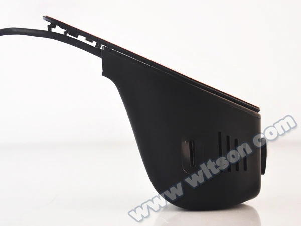 WITSON Передняя Автомобильная dvr камера со встроенным ADAS для Android OS автомобильный