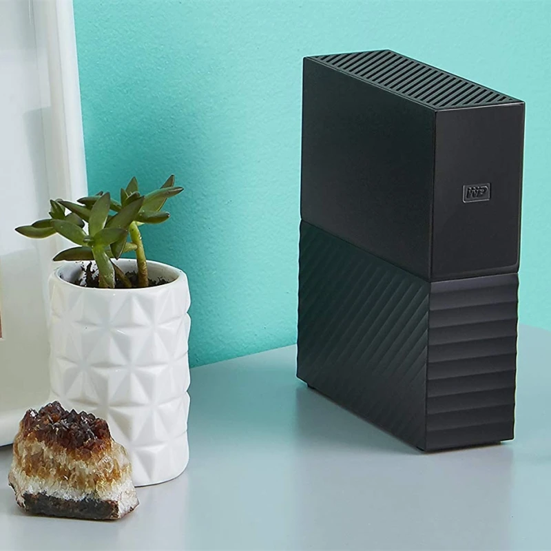 Western Digital WD 3 ТБ 4 6 8 10 My Book Настольный внешний жесткий диск оригинал USB 0/256 бит AES