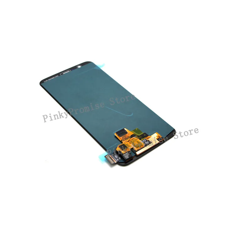 100% протестированный OLED дисплей для Oneplus 5T A5010 жк кодирующий преобразователь