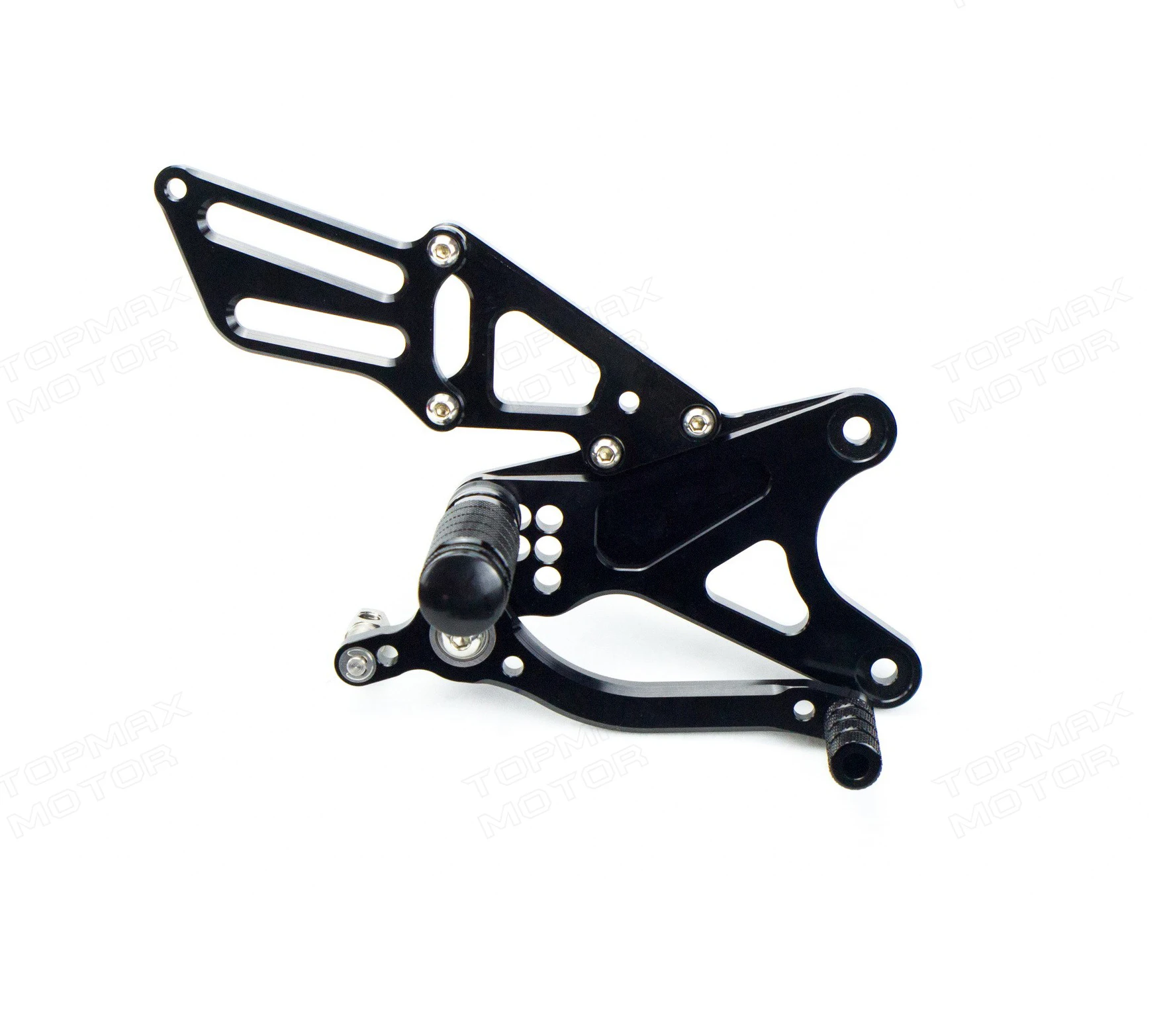 NICECNC Мотоцикл Регулируемый Rearset подножка подножек подножки отдыхает для Yamaha YZF R1