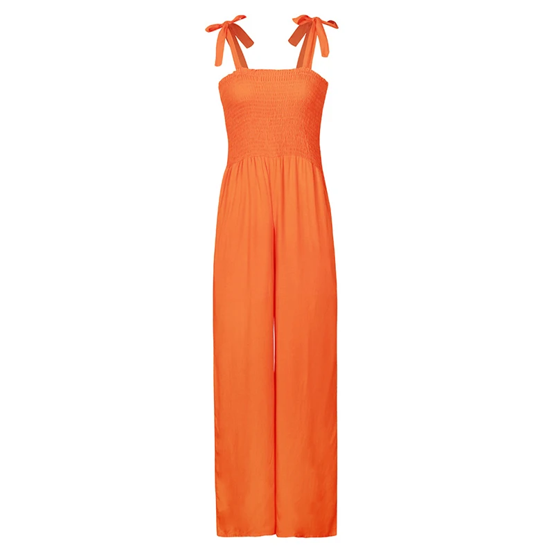 Новое поступление 2019 Лето обтягивающее боди Женский комбинезон элегантный