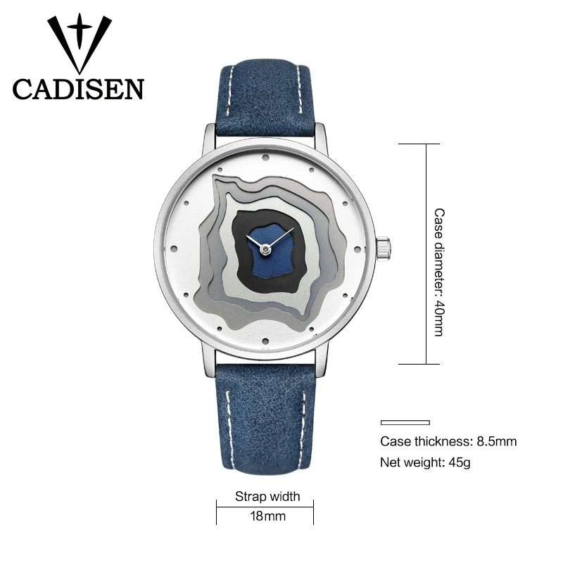 Новинка 2019 года модные роскошные брендовые кварцевые женские часы кожаные