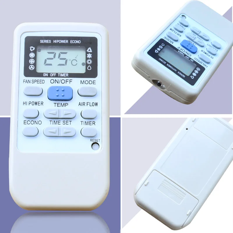 Пульт дистанционного управления для кондиционера воздуха lekong подходит Mitsubishi