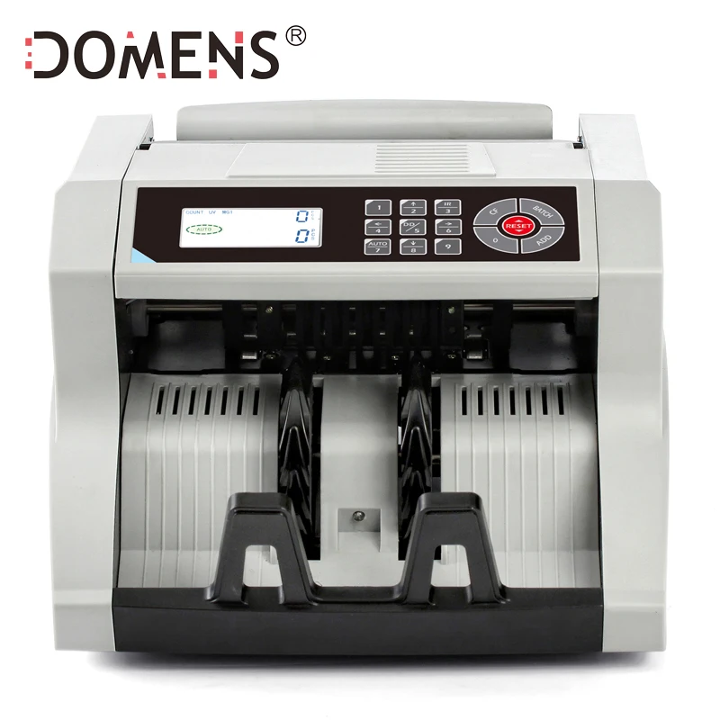 Дизайн ЖК-дисплей Счетчик купюр UV+ MG+ MT+ IR+ DD DMS-1480T обнаружения специально для МНОГОДЕТНОЙ наличных машина для подсчета денег