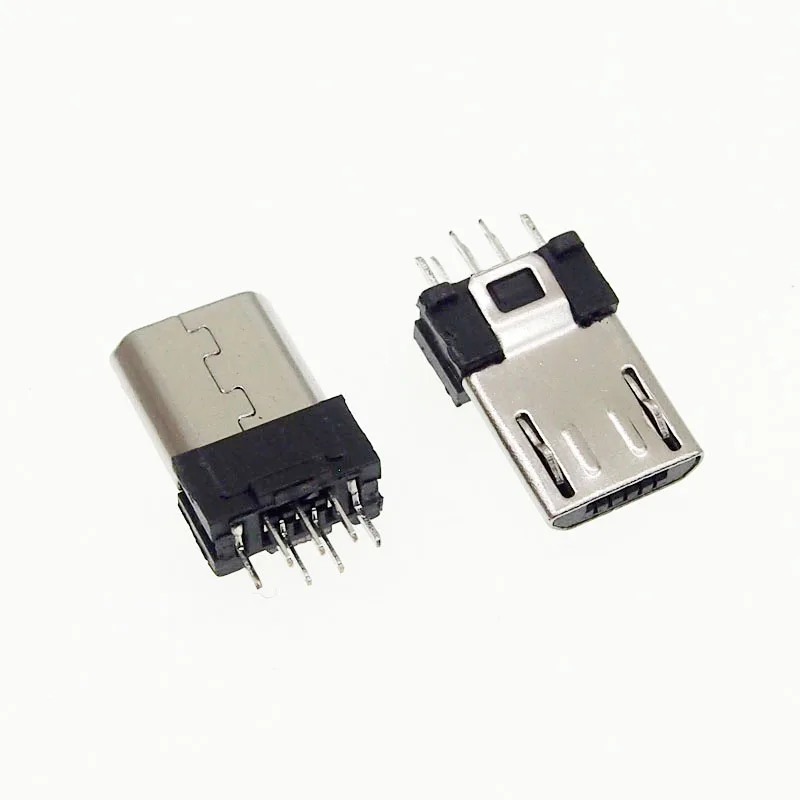 model three 20 шт шина Micro5p штекер android micro 5p шина штекер - Цвет: model three
