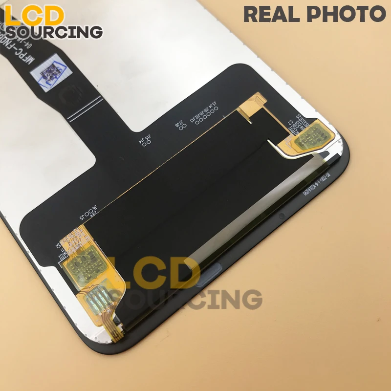 6,2" для huawei P Smart ЖК-дисплей 10-Touch+ рамка сенсорный экран Digiziter сборка для POT-LX1 L21 LX3 Замена