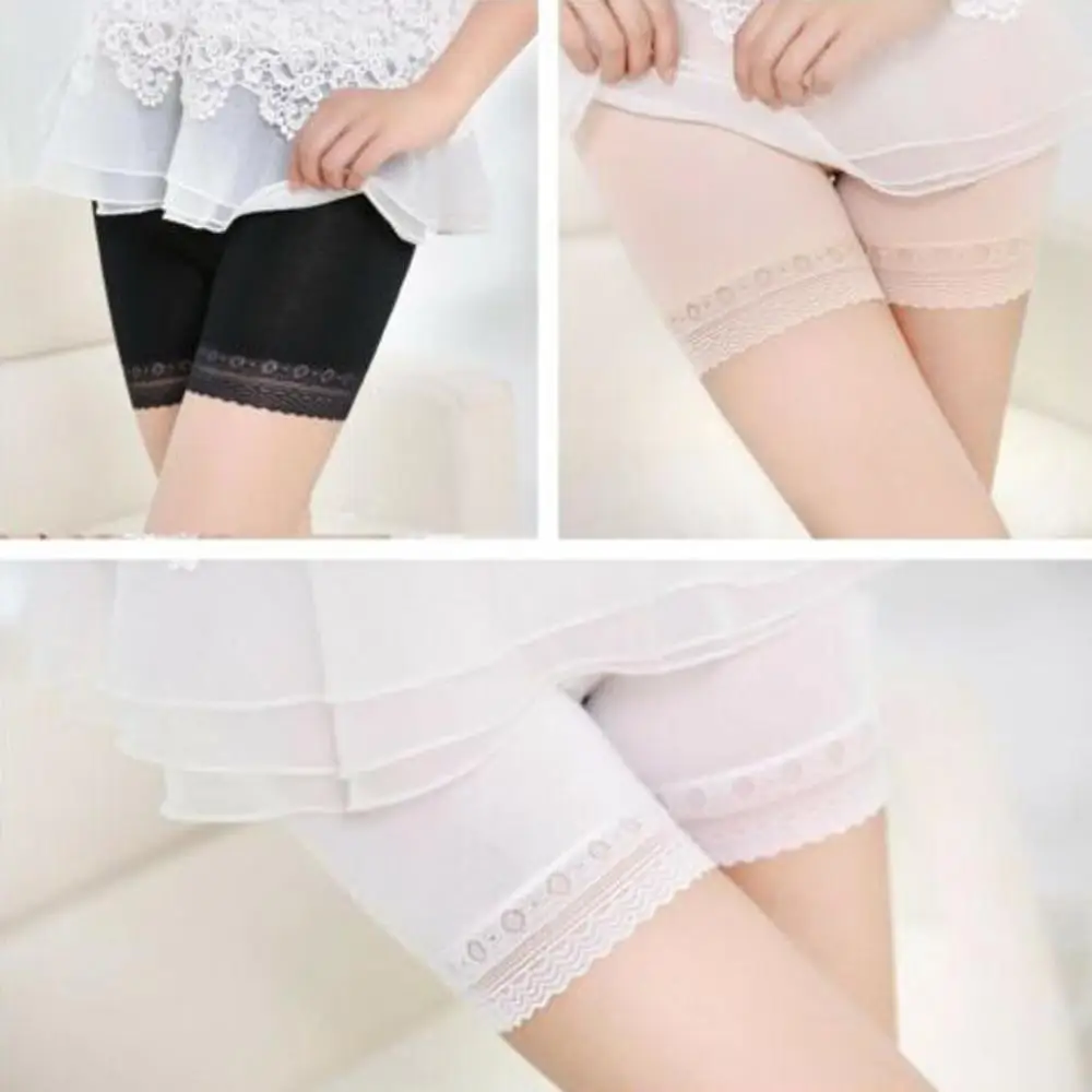 

Uwardrobe Plus Size Women sexy fitness leggings sexy mujer Mid Waist Lace Elastic Pants Trousers leggins mujer leggins cuero ED