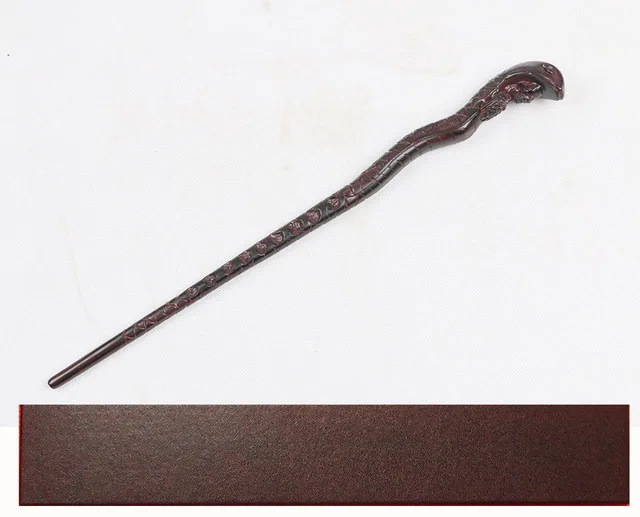 НОВЕЙШИЙ МЕТАЛЛИЧЕСКИЙ сердечник Гарри Поттера волшебная палочка Queenie Goldstein magic с