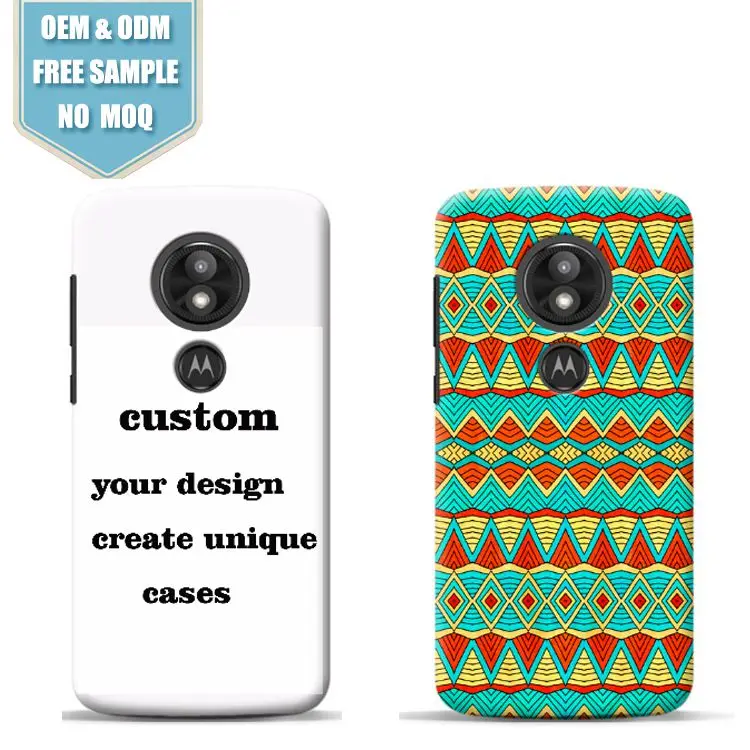 Необычный чехол для телефона Motorola MOTO x3/x4/E5/G7 Series с полной упаковкой чехлы принтом
