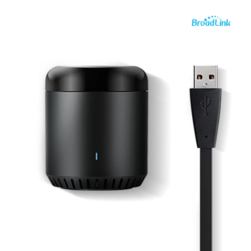 Broadlink RM 03 Mini3 Универсальный Интеллектуальный WiFi/IR/4G беспроводной пульт дистанционного управления через IOS Android умный дом автоматизация