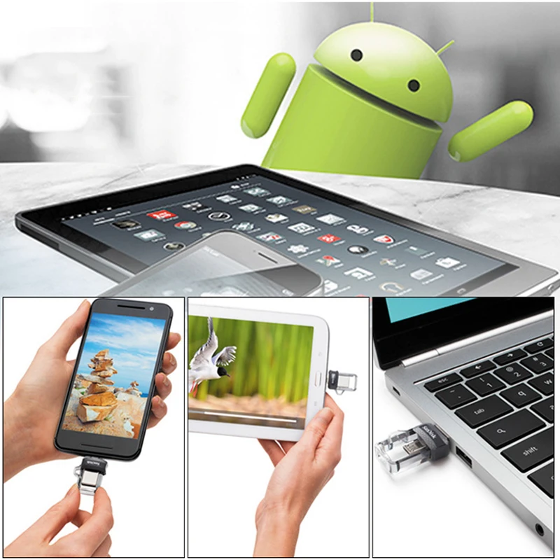 

SanDisk OTG USB 3.0 -, OTG, USB 3,0, 256 , 128 , 64 , 32 , 150