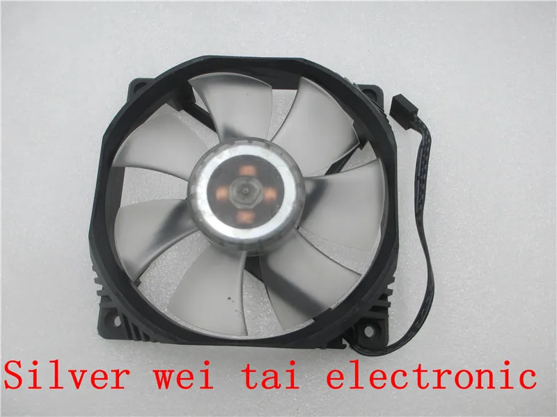 Ventilador de Refrigeração para G31457-001 12 v 0.29a 12025 120x120x25 mm cm Cndp145f10 Dtc-eab02 G31457-002 Cndp512m30 Dtc-eab04