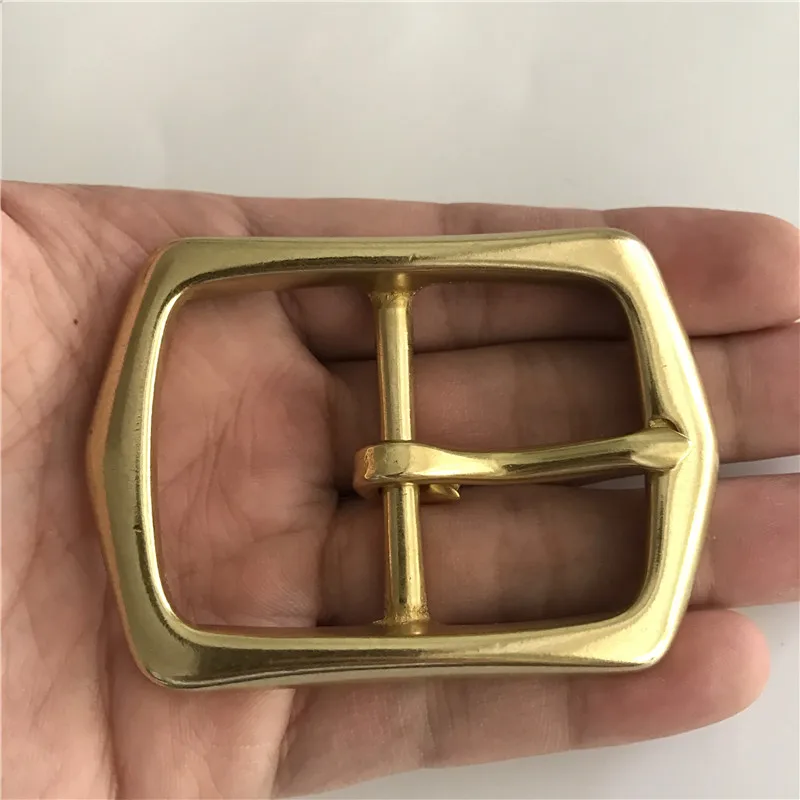 Пряжка для ремня мужская из латуни модный ремень в ковбойском стиле аксессуар