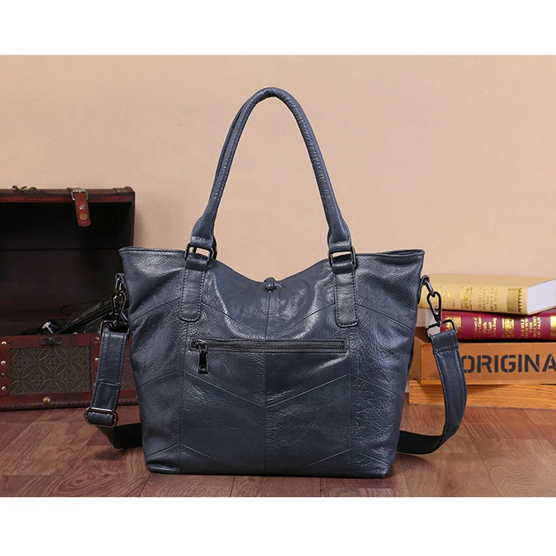 EUMOAN Новая женская кожаная сумка на плечо тренд косая плечо|shoulder bags|handbag shoulder bagleather