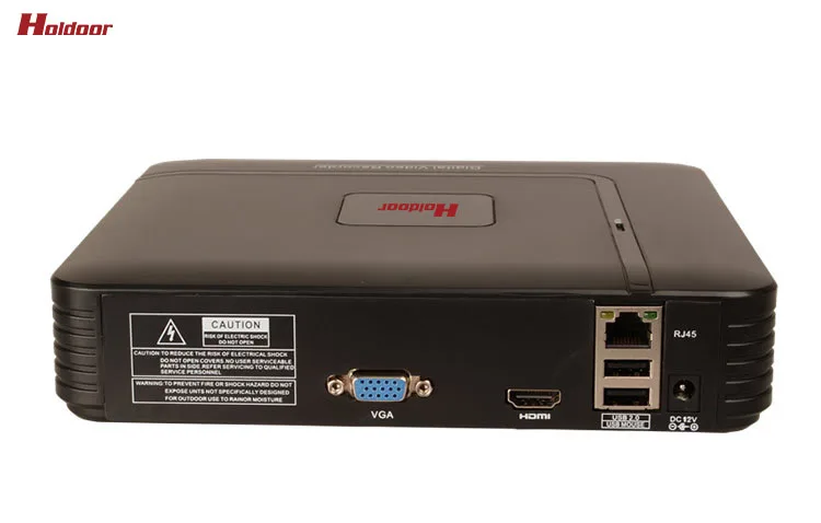IP сетевая видеокамера сетевой видеорегистратор 960 H вход 8ch 1080 P 12ch 720 выход HDMI и VGA