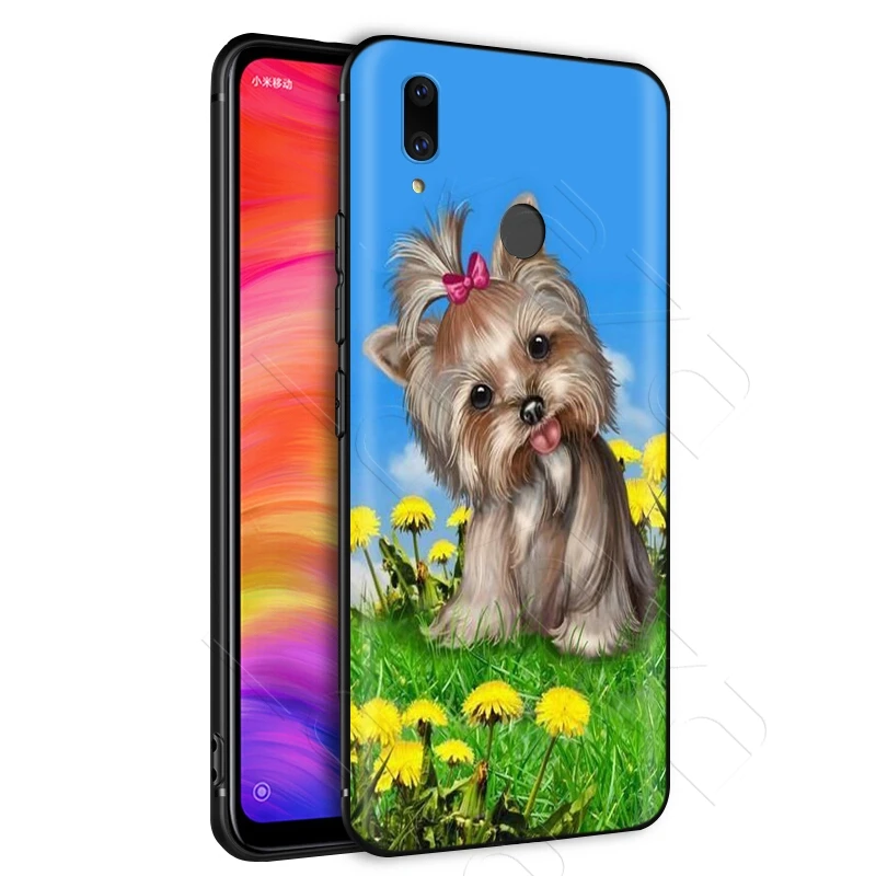 Чехол для Xiaomi Redmi Note 4A 4X 5 5A 6 6A 7 S2 Pro Go Prime Plus |