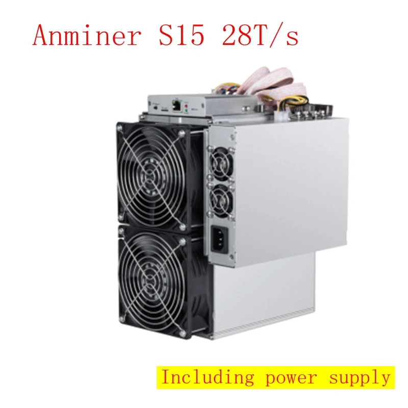 BINMINER новые Antminer S15 28TH/s с БП лучше чем T9 S9 S9j T15 Z9 мини WhatsMiner M10 M3|Сетевые коммутаторы|
