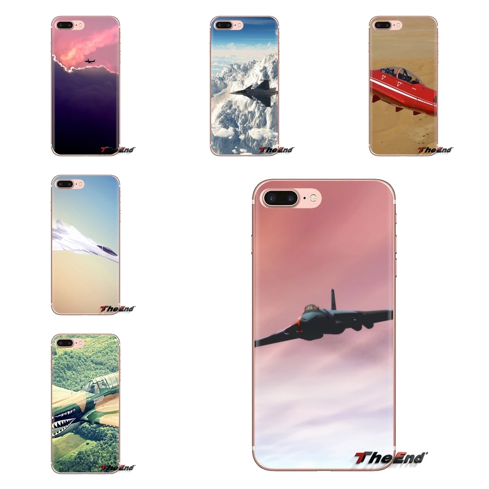 Обои самолет для iPod Touch Apple iPhone 4 4S 5 5S SE 5C 6 6S 7 8 X XR XS Plus MAX мягкие прозрачные чехлы |