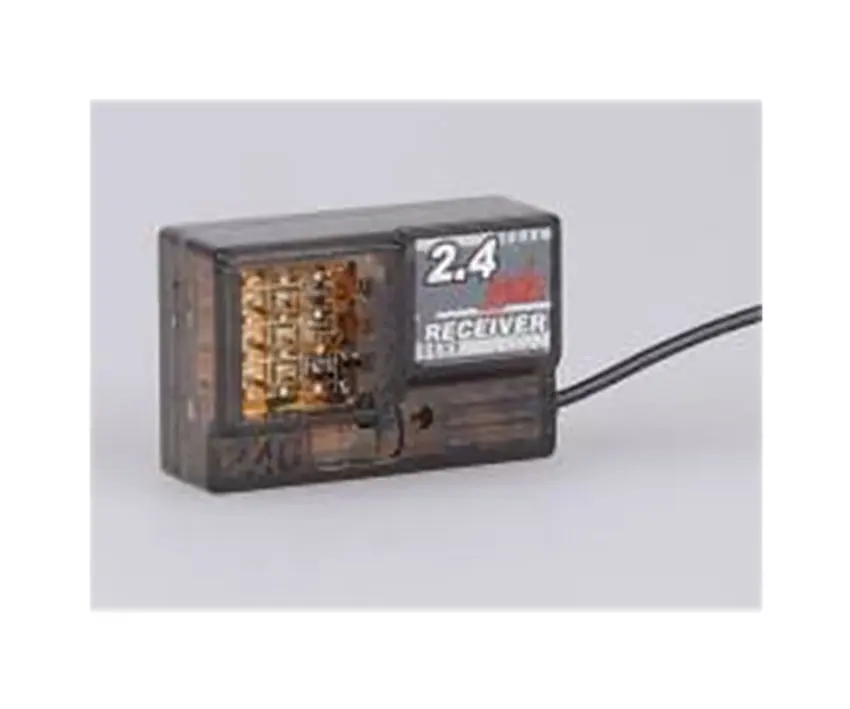 HBX детали E710 независимый 2 4 GHz приемник для HAIBOXING brashlesss RC багги автомобиль грузовик