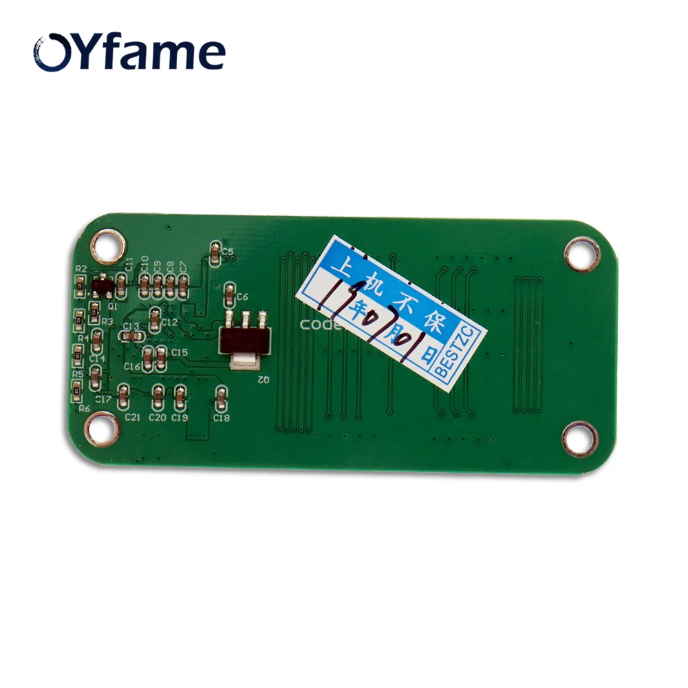 OYfame Новый 5113 головка принтера для Epson WorkForce шифрование Printerhead с дешифрованием