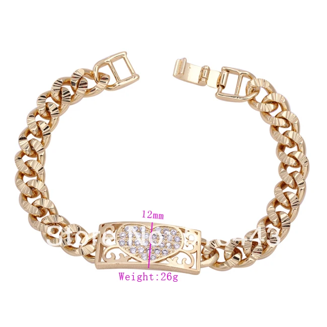 Высококачественные ювелирные украшения подвески из 18 каратного золота с