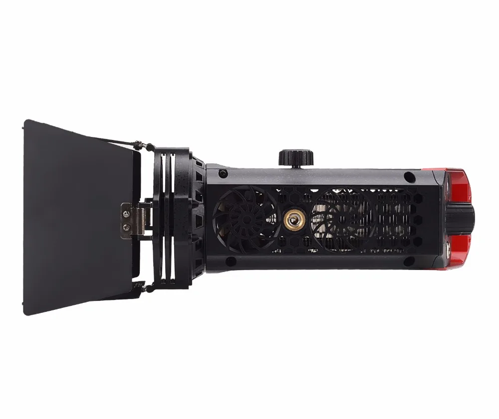 Aputure LS mini 20d fresnel studio light TLCI 97 + цветовая температура 7500 K 300 портативная и Легкая