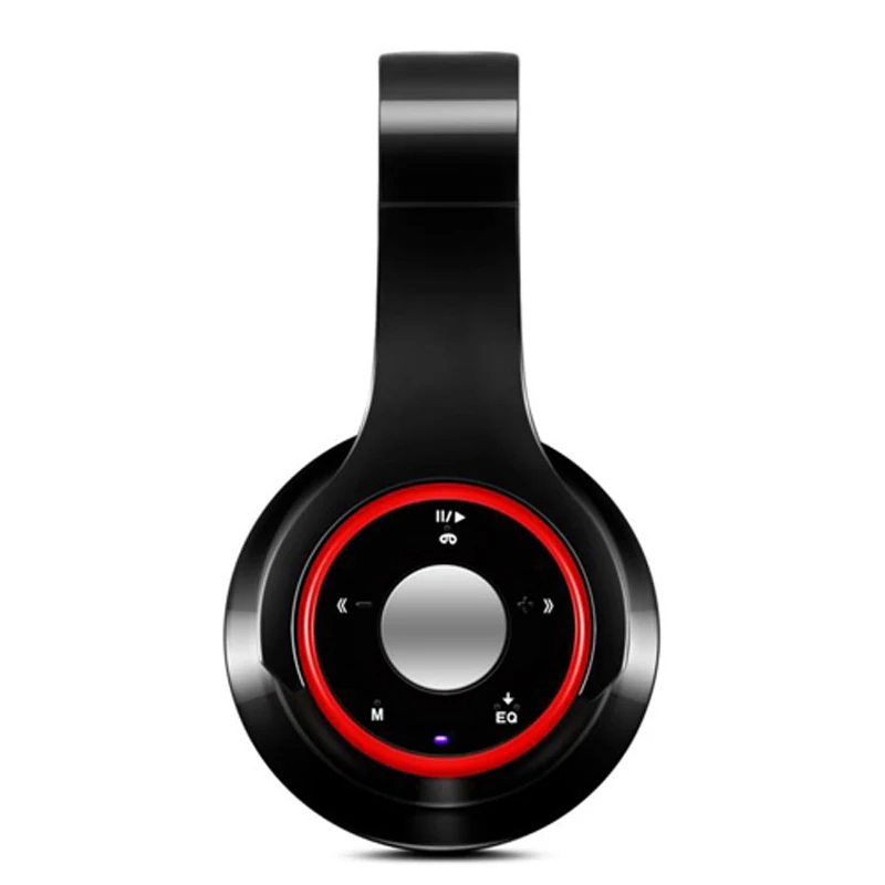 NDJU беспроводные Bluetooth наушники бас стерео аудио Mp3 Bluetooth гарнитура наушники Поддержка SD карта с микрофоном audifonos