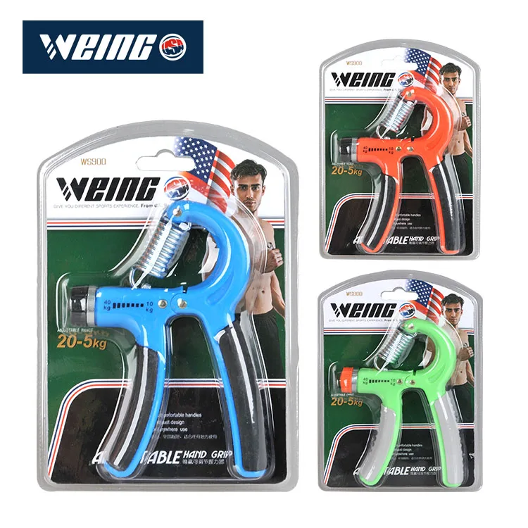 Регулируемый сопротивление рук захват запястья палец предплечья сила