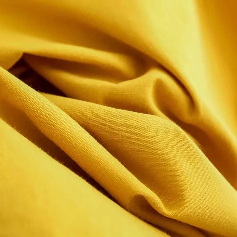 Женское винтажное желтое мини-платье на бретельках хлопковые однотонные