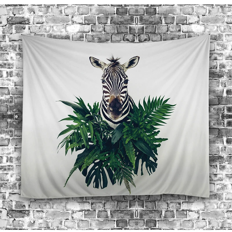 2017 Новый гобелен с волнами канагава домашний декоративный Настенный Коврик 130 см