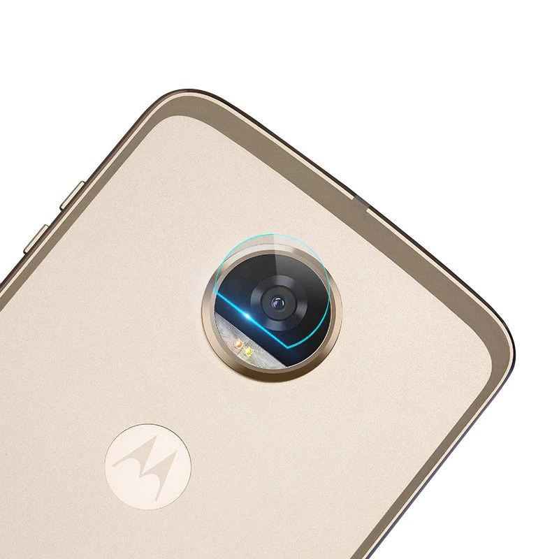 Защитная пленка для задней камеры из закаленного стекла Motorola Moto X4 G5 G5S с полным