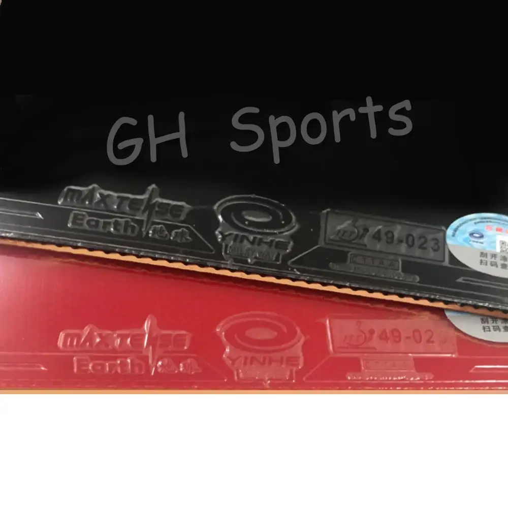 Galaxy Milky Way Yinhe Earth заводские настройки Pips в настольный теннис пинг понг резиновый с