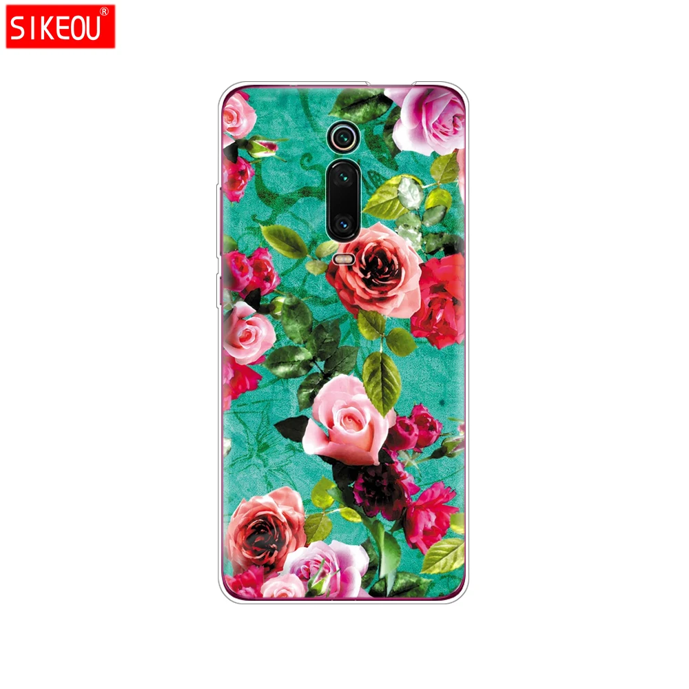 33644 Чехол для xiaomi redmi k20 mi 9 T, мягкий силиконовый чехол для телефона, чехол для xiaomi redmi k20 pro mi 9T PRO, милый чехол - Цвет: 33644