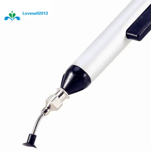 Вакуумная всасывающая ручка SMD IC инструмент для простой подбора 3 всасывающих