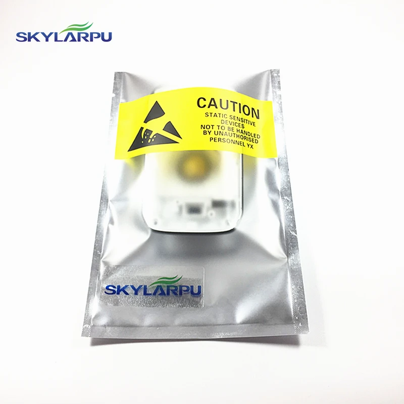 skylarpu Rear cover for GARMIN EDGE 510 510J bicycle speed meter back Repair replacement Free shipping | Компьютеры и офис