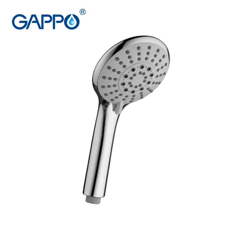 1 шт. хромированная Лейка для душа Gappo GA16 5 направлений|shower head|hand shower headhand |