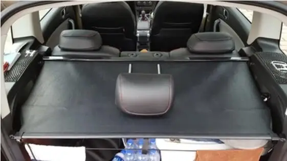 Защитный щит для заднего багажника автомобиля защитный экран груза затеняющий