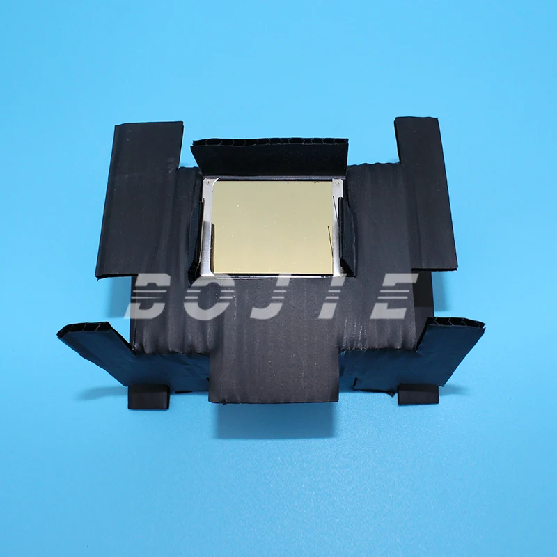 Для epson second lock F1890010 dx7 печатающая головка с золотой поверхностью