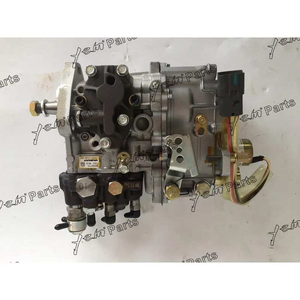 Для Yanmar детали двигателя 3TNV88 топливный насос 729659-51360 |