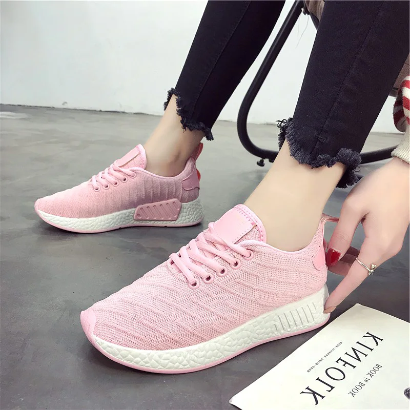 Женская Повседневная обувь Новинка 2019 года летние женские вулканизированные