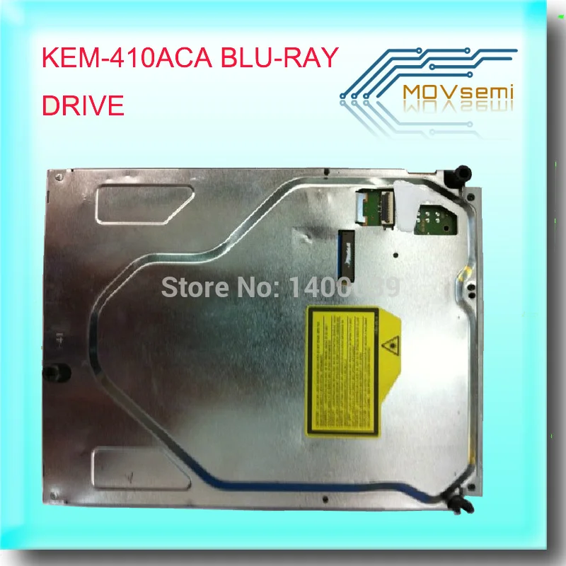 Оригинальный Для PS3 KES 410A KEM 410ACA Blu Ray DVD привод Полная замена|dvd drive power|dvd interfacedvd rw