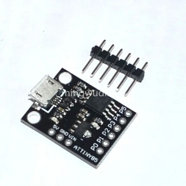 Бесплатная доставка: CJMCU- mini ATTINY85 micro mini usb, микроконтроллер, макетная плата, миниатюрная