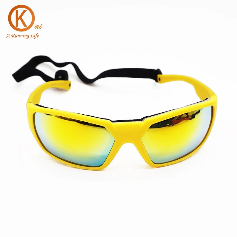 Качественные лыжные очки с чехлом супер легкие и удобные унисекс анти-ветер